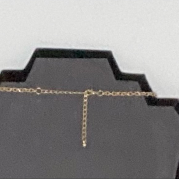 Jade-Like and Goldstone Vintage 1990’s Double Strand Statement Necklace. - Picture 5 of 6